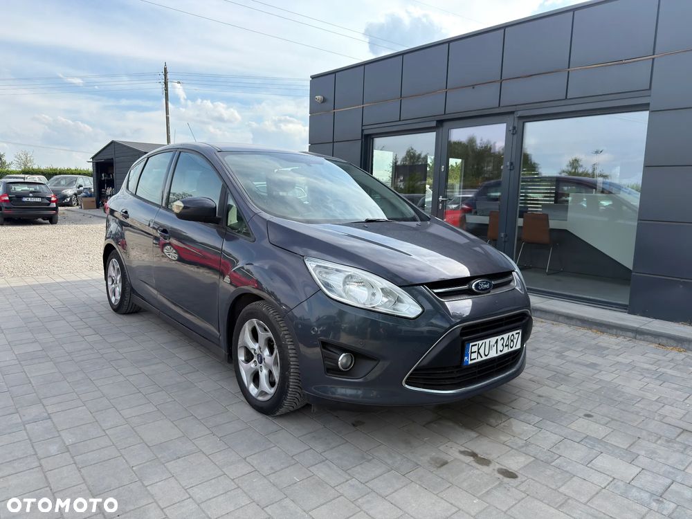 Ford C-MAX 1.6 TDCi Edition - 2