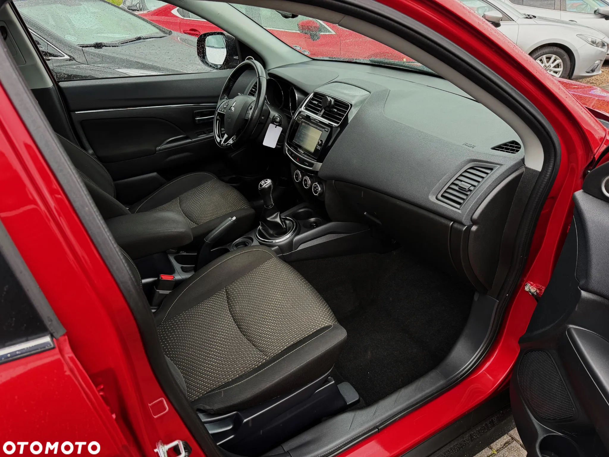 Mitsubishi ASX 1.6 2WD Intense - 14