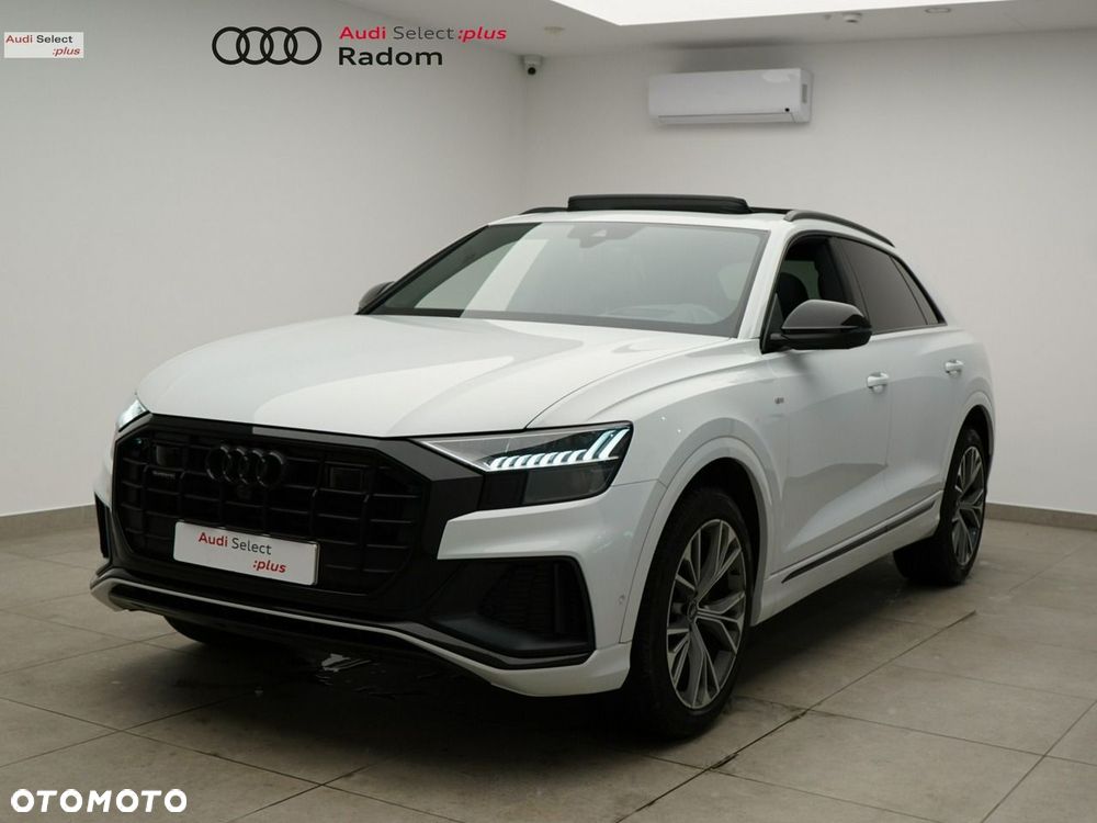 Audi Q8 - 2