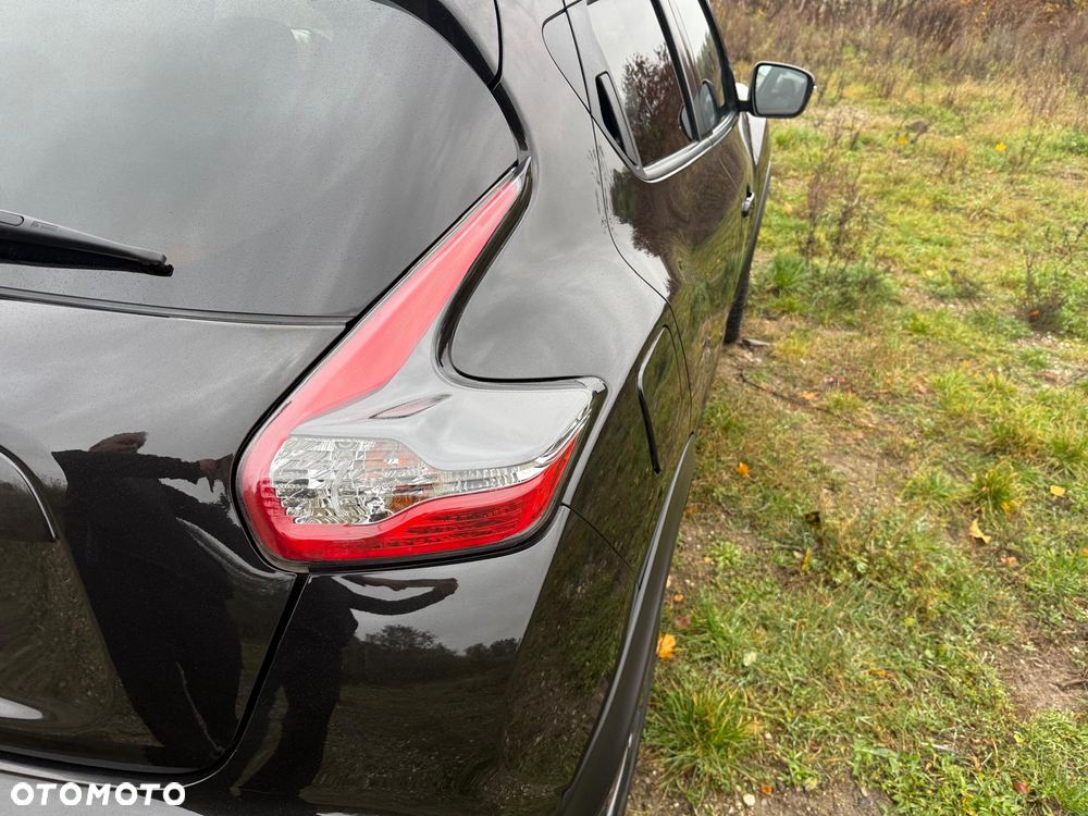 Nissan Juke 1.6 Tekna Xtronic - 18