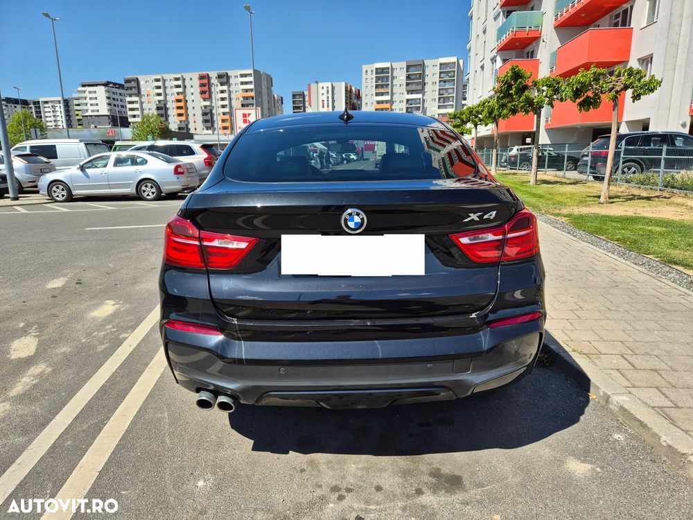 BMW X4 xDrive30d AT M Sport - 5