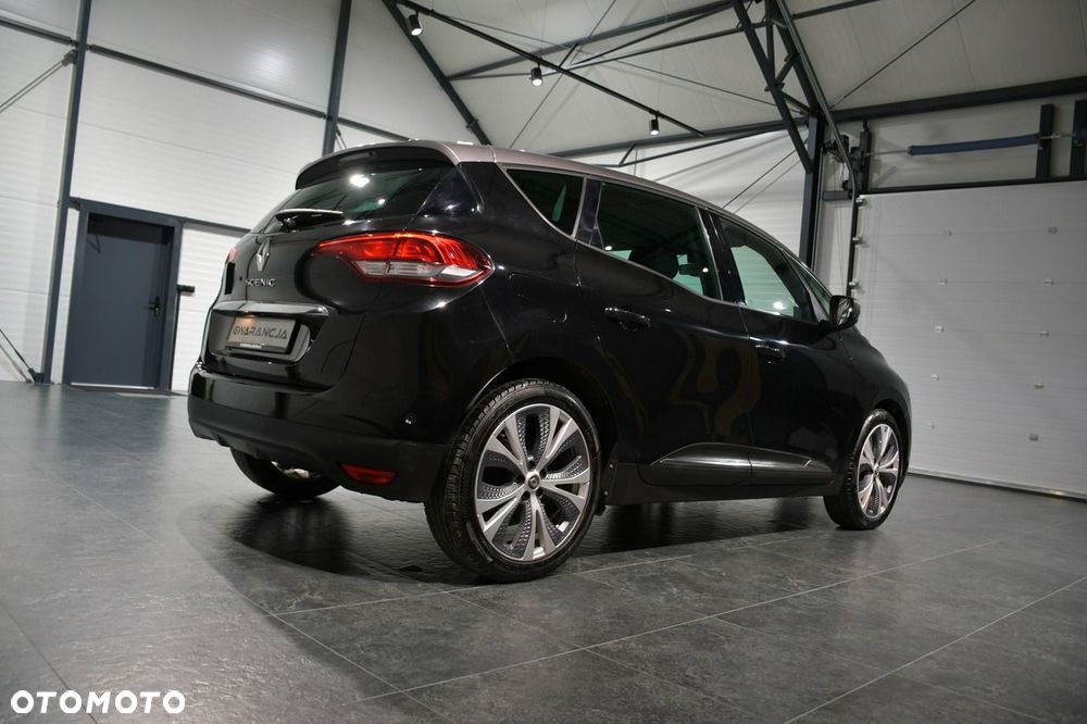 Renault Scenic BLUE dCi 120 LIMITED - 8