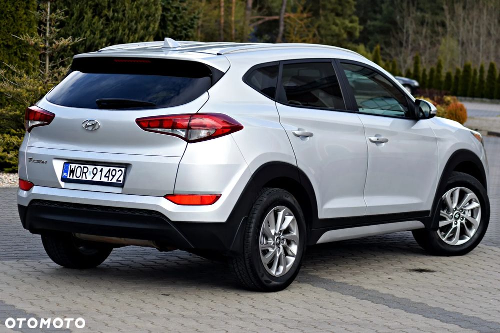 Hyundai Tucson ver-1-6-turbo-4wd-dct-premium - 20
