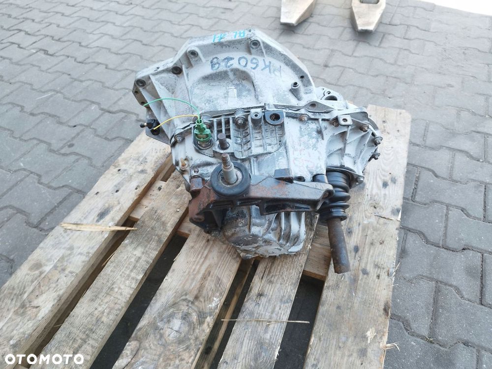 SKRZYNIA BIEGOW MASTER MOVANO 2.5 DCI 03-07R PK6029 - 3