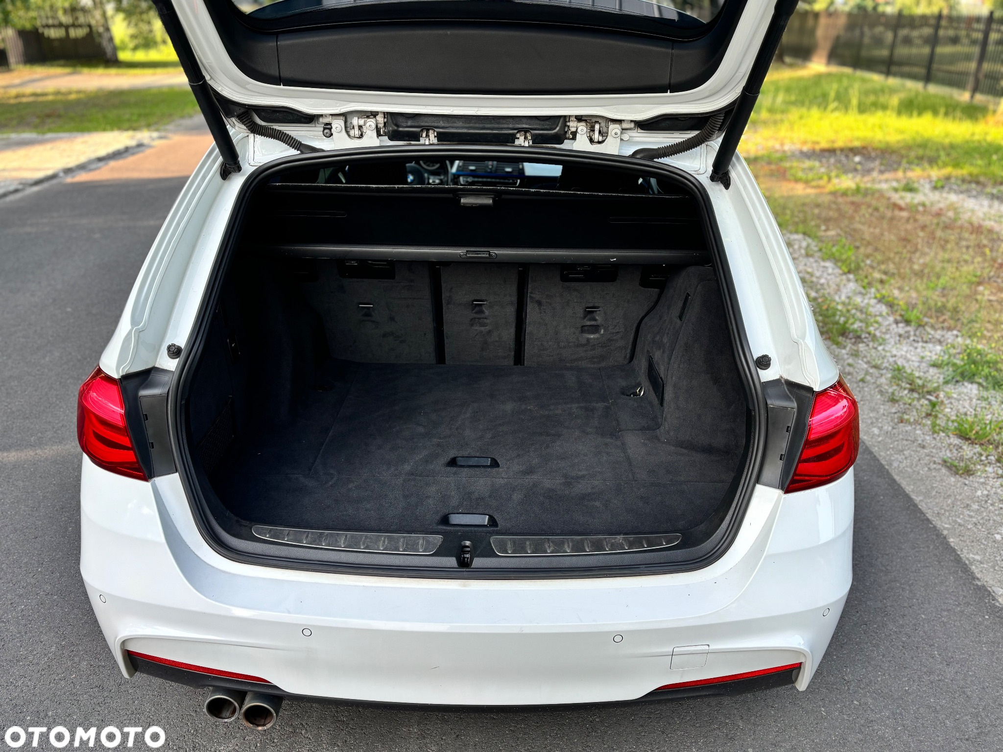 BMW Seria 3 320i M Sport Shadow - 13