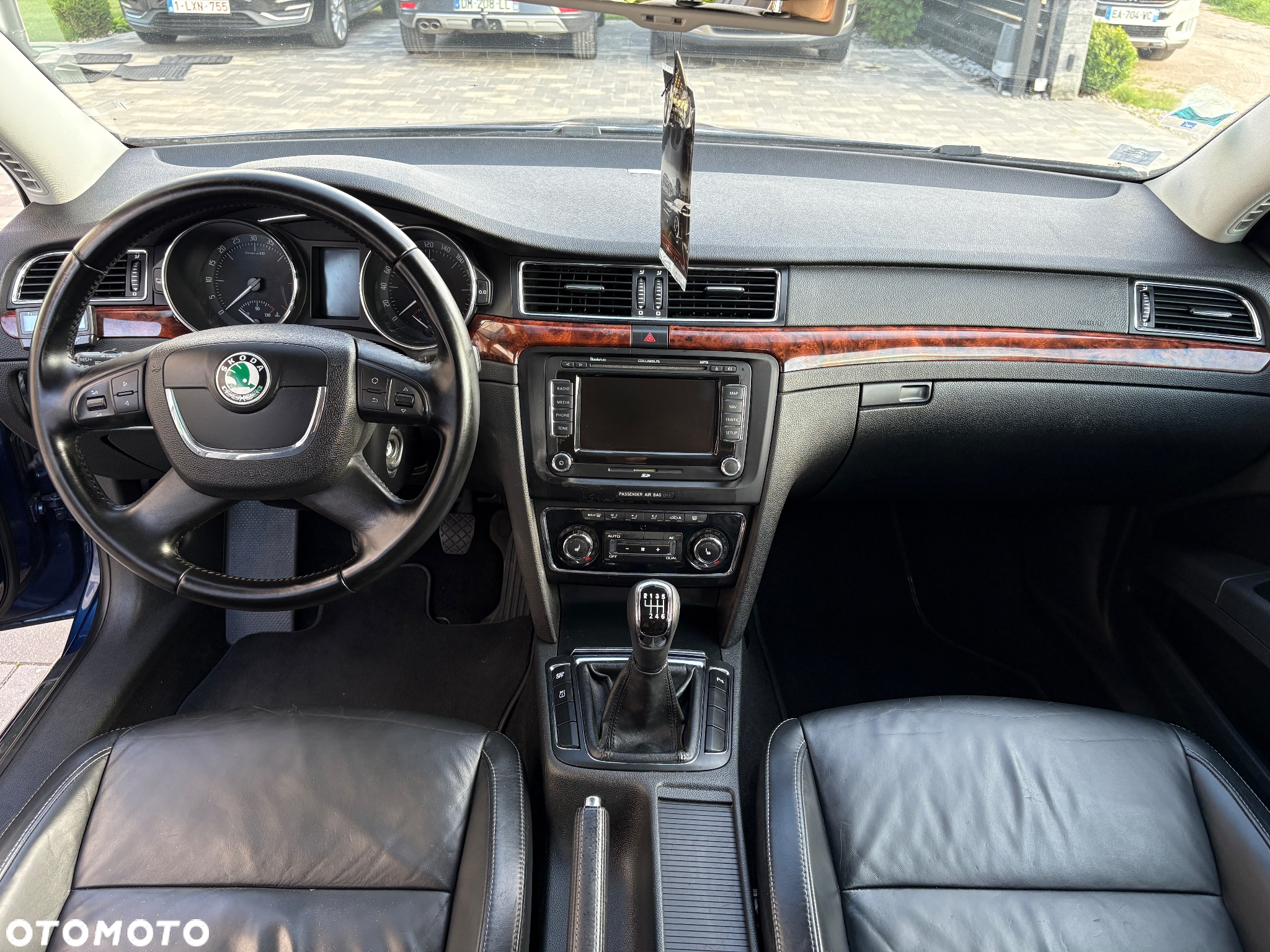 Skoda Superb 2.0 TDI Exclusive - 17