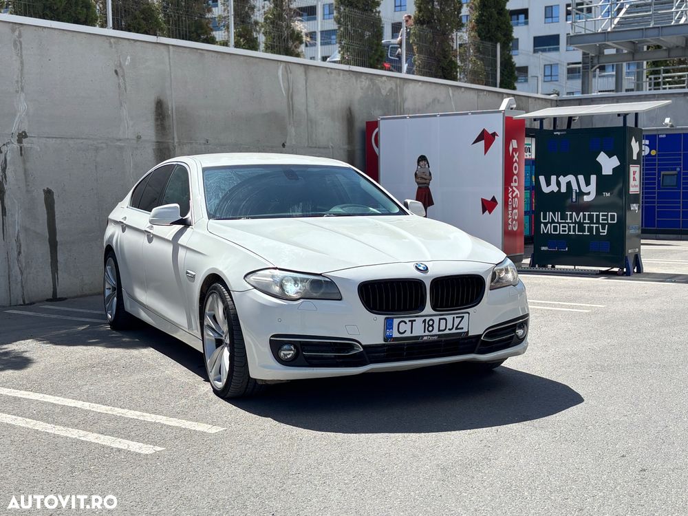 BMW Seria 5 530d Sport-Aut. - 8