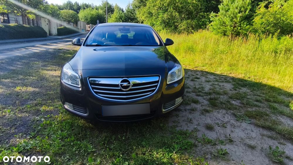 Opel Insignia 2.0 CDTI Active - 2