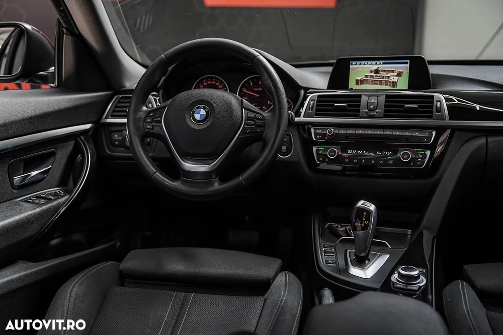 BMW Seria 3 320d xDrive Aut. Sport Line - 14