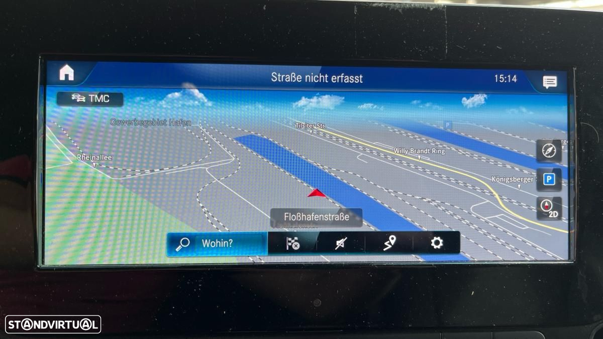 Mercedes-Benz Sprinter 317 CDI SPRINTER longa 9G-TRONIC L3H2 C/IVA - 8