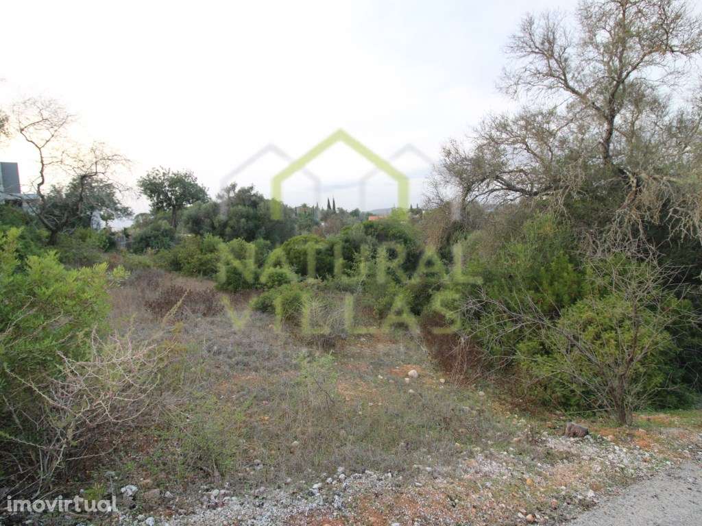 Terreno com Viabilidade Construtiva em Poço da Amoreira, Loulé - Grande imagem: 5/8