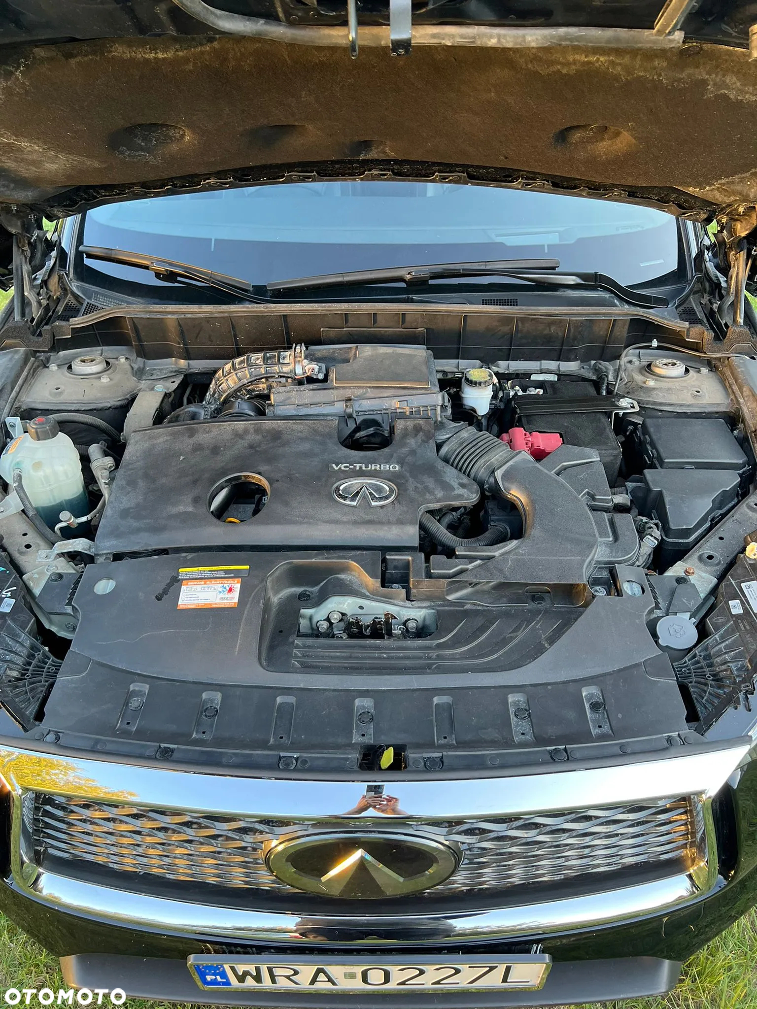 Infiniti QX50 - 35
