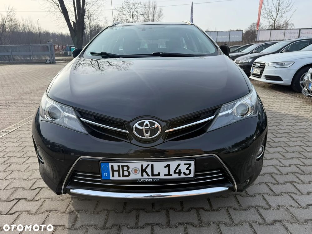 Toyota Auris - 6