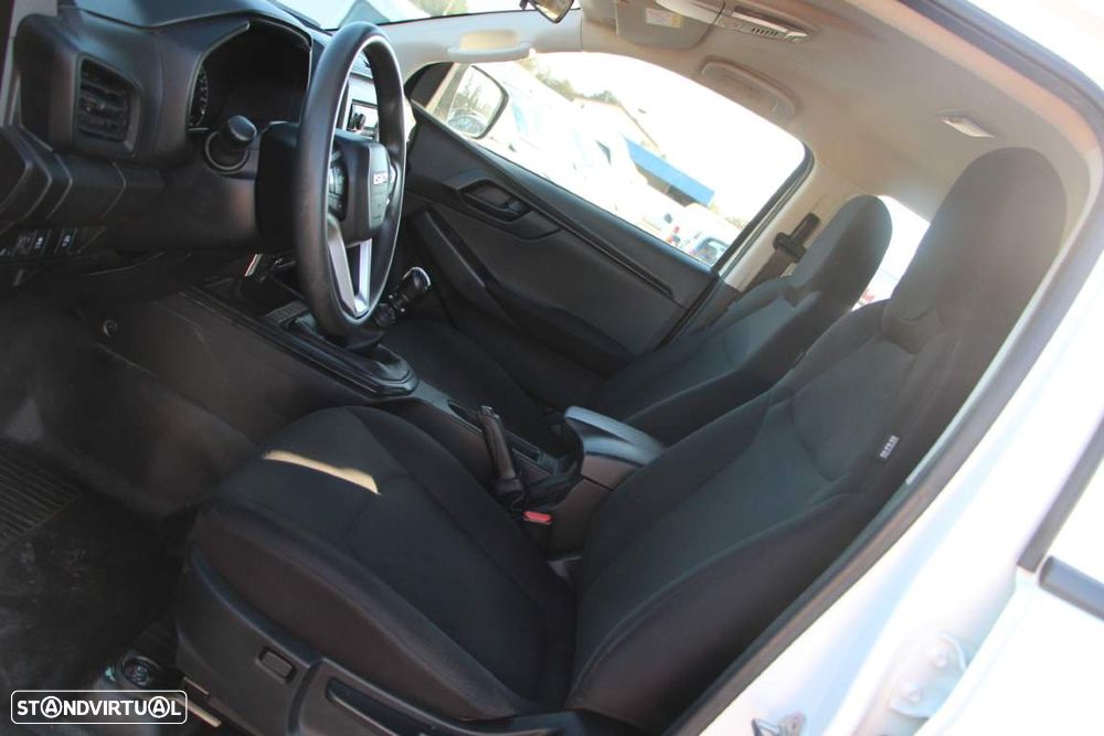 Isuzu D-Max 1.9 Ddi CD 4WD LSE - 22