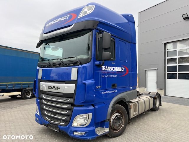DAF XF - 3