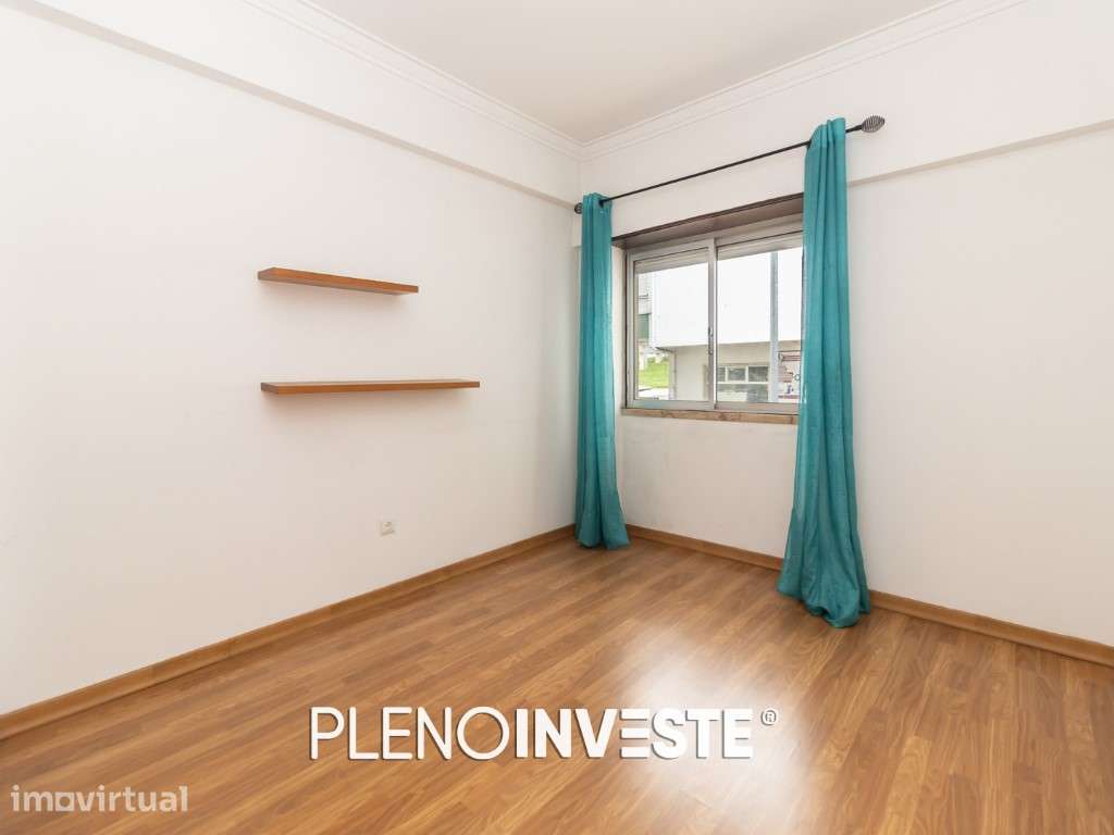 Apartamento T2 na Torre da Marinha - Grande imagem: 3/26