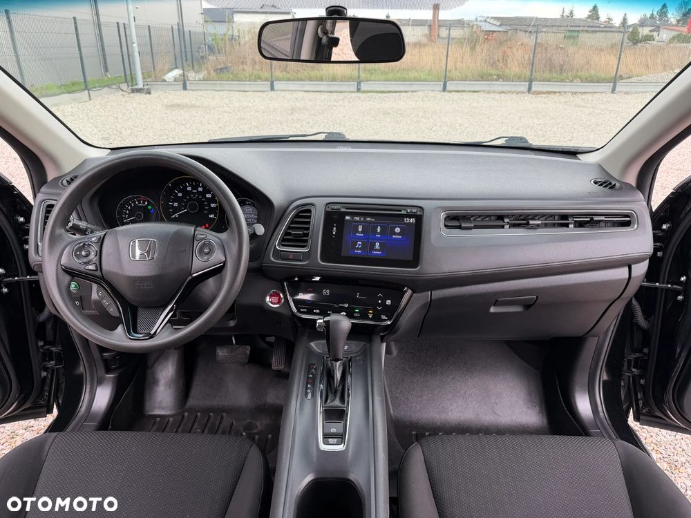 Honda HR-V 1.8 EX Sport Utility AWD CVT - 7