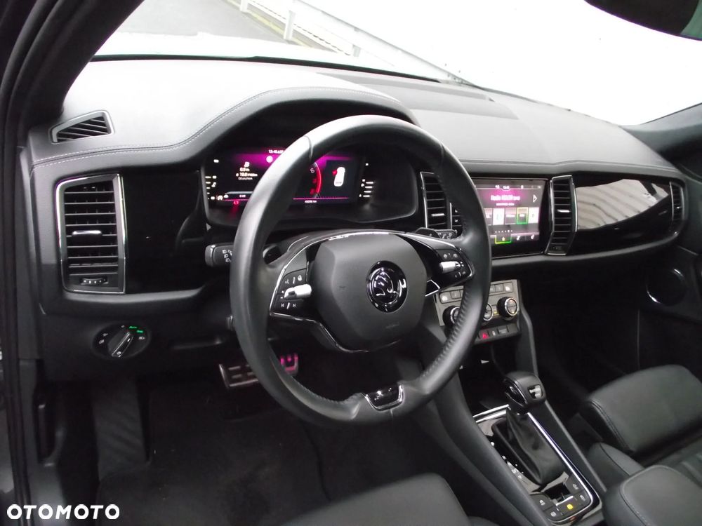 Skoda Kodiaq 2.0 TSI 4x4 L&K DSG 7os - 16
