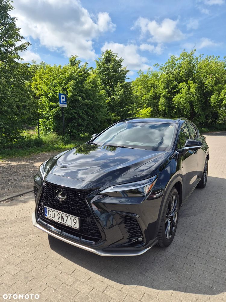 Lexus NX 350h F Sport AWD - 1
