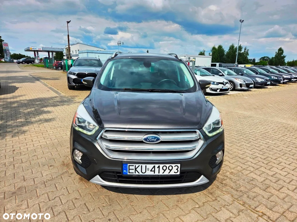 Ford Kuga 2.0 TDCi 2x4 Business Edition - 19