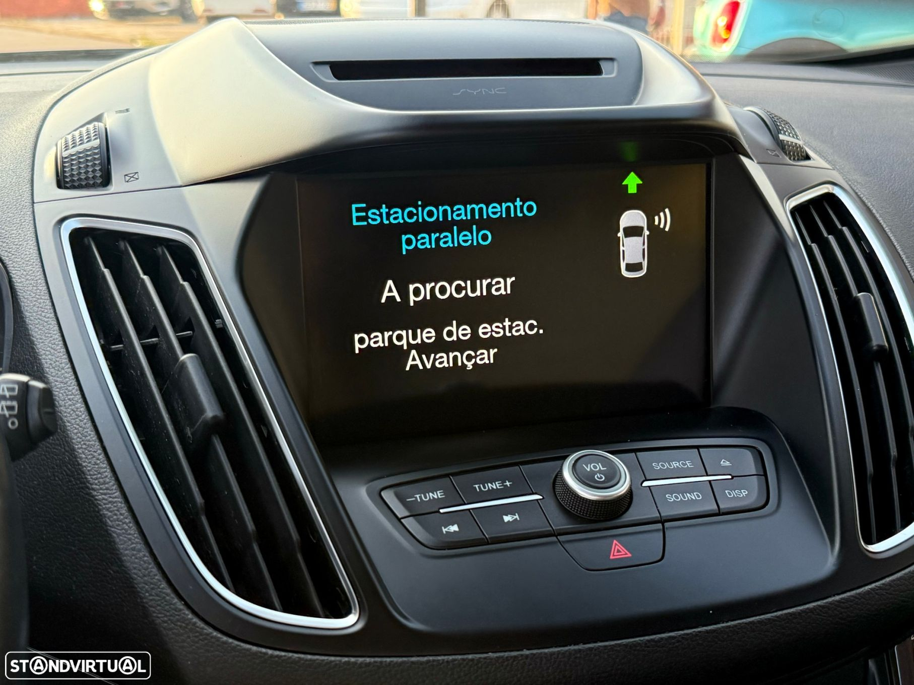 Ford C-Max 1.5 TDCi Titanium S/S - 13