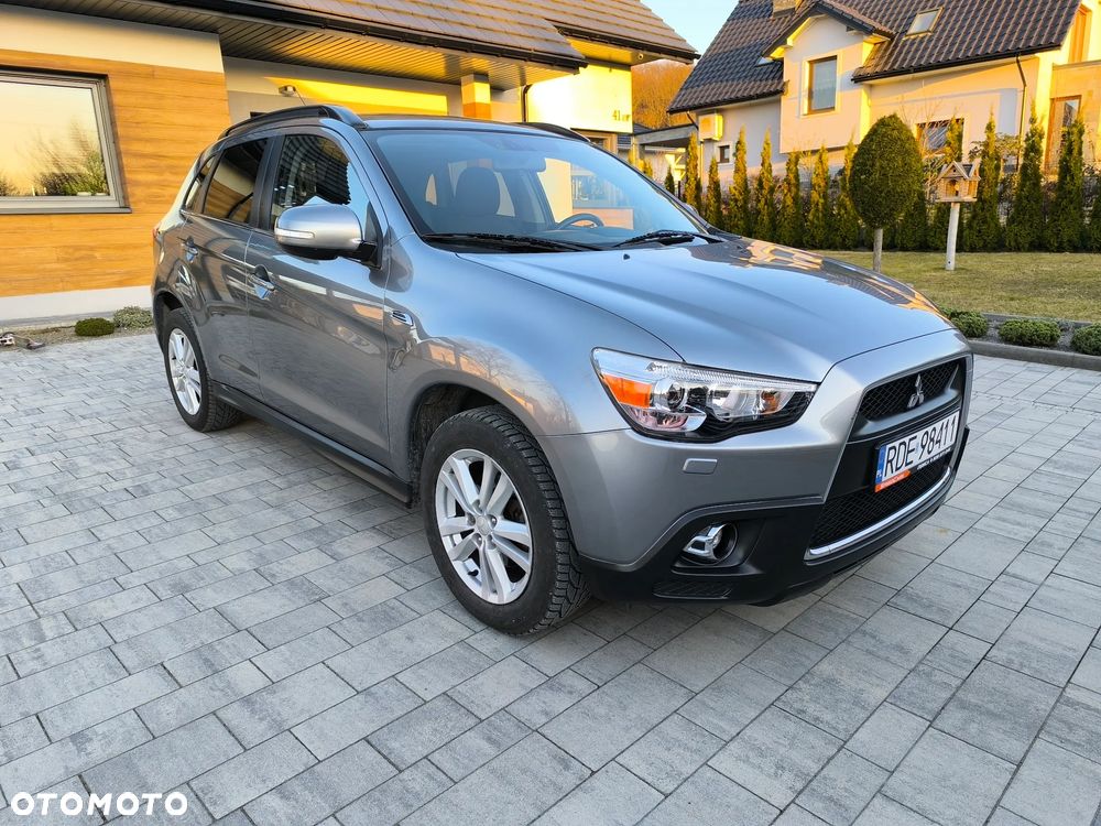 Mitsubishi ASX 1.8 DID Instyle 4WD AS&G - 2