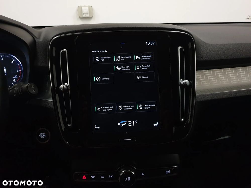 Volvo XC 40 D3 SCR Inscription - 22
