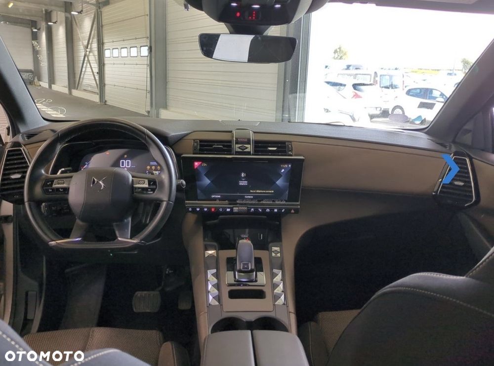 DS Automobiles DS 7 Crossback 1.6 PureTech GPF So Chic - 12