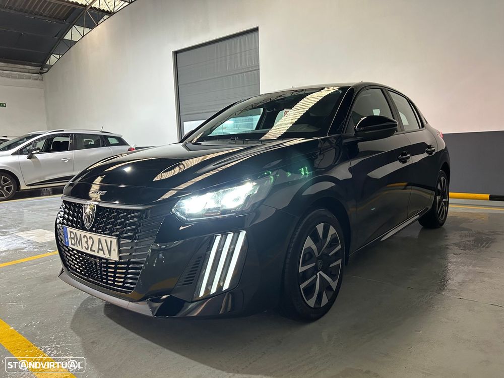 Peugeot 208 1.2 PureTech Active Pack - 4