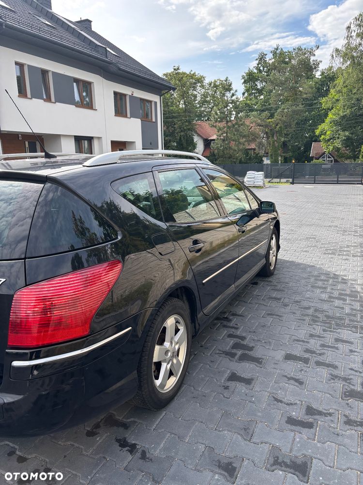 Peugeot 407 - 5