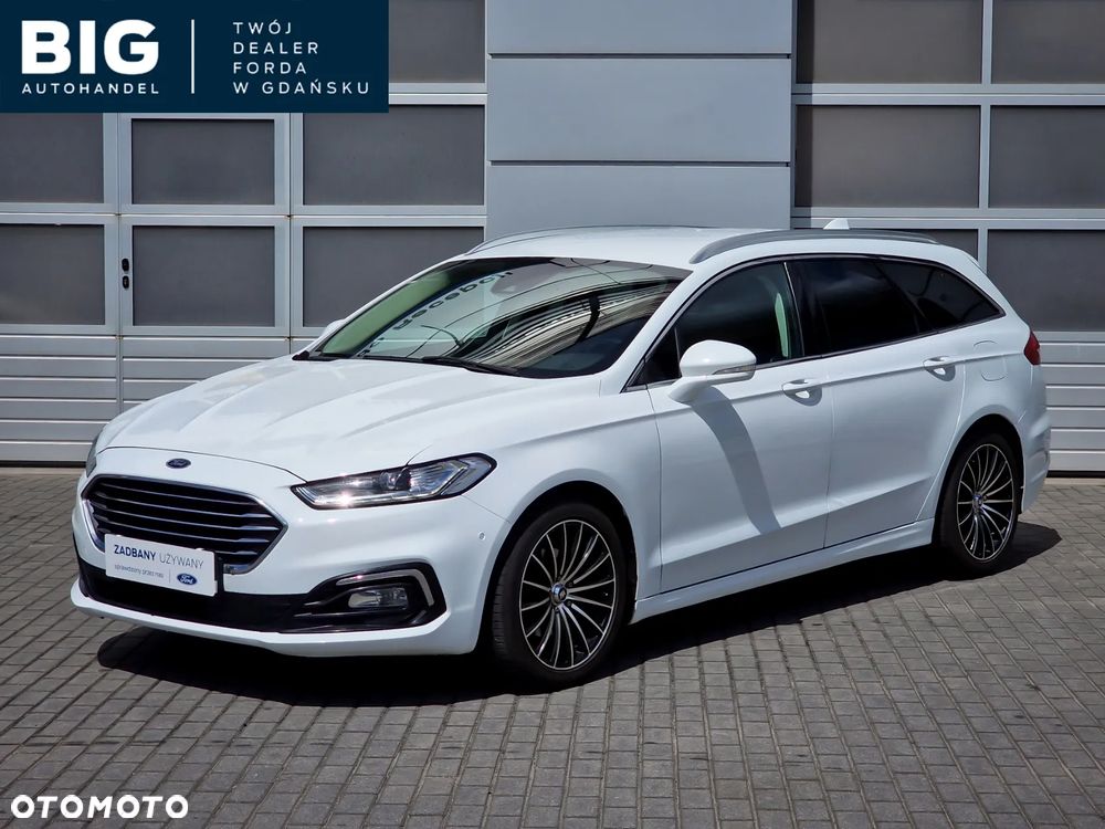 Ford Mondeo 2.0 EcoBlue Titanium - 1