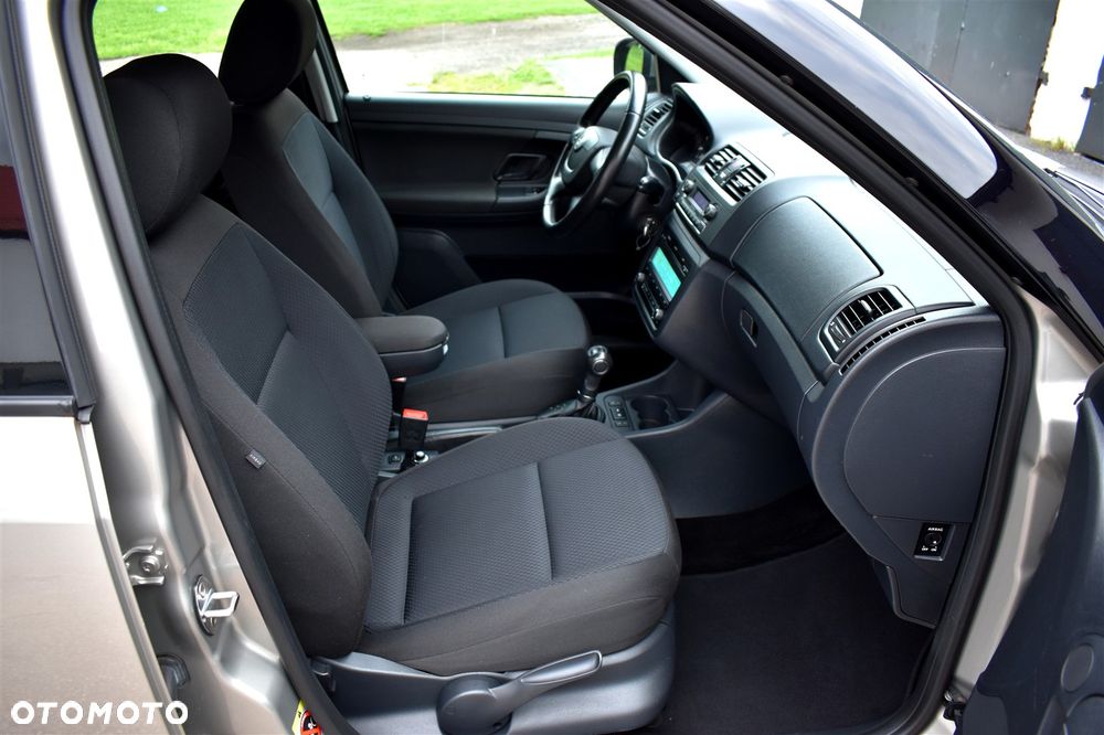 Skoda Fabia 1.2 TSI DSG Elegance - 26