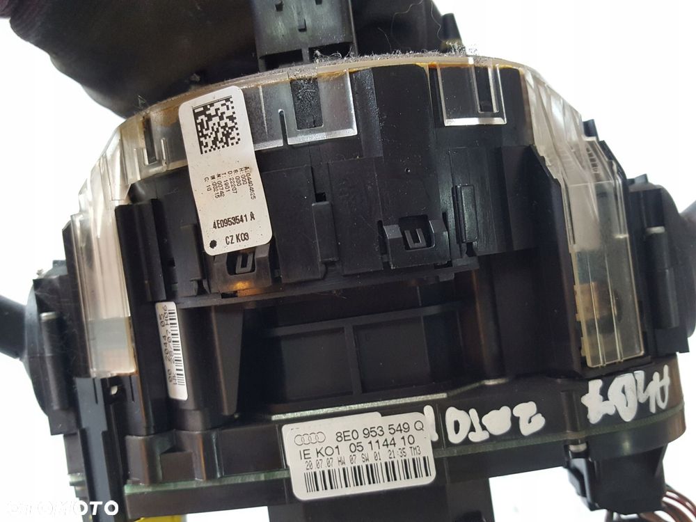 AUDI A4 B7 CABRIO MANETKI PRZEŁĄCZNIKI 8E0953549Q - 4