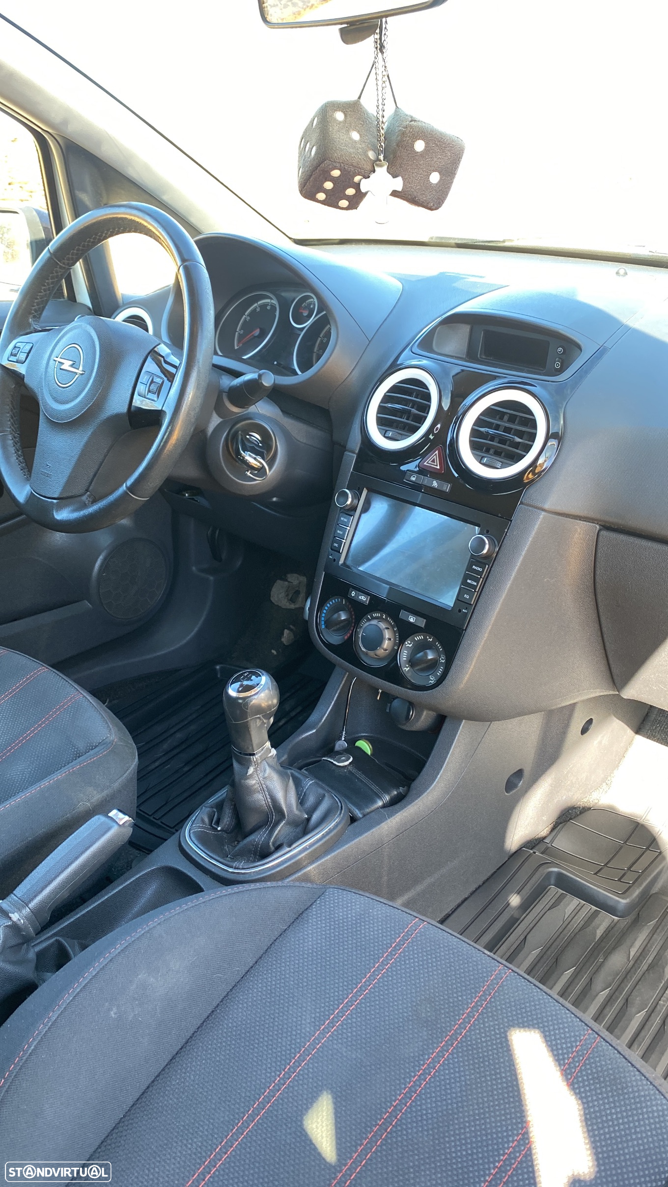 Opel Corsa 1.2 Black Edition - 8