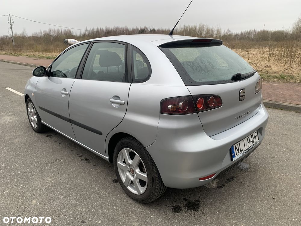 Seat Ibiza 1.4 TDI Reference - 7