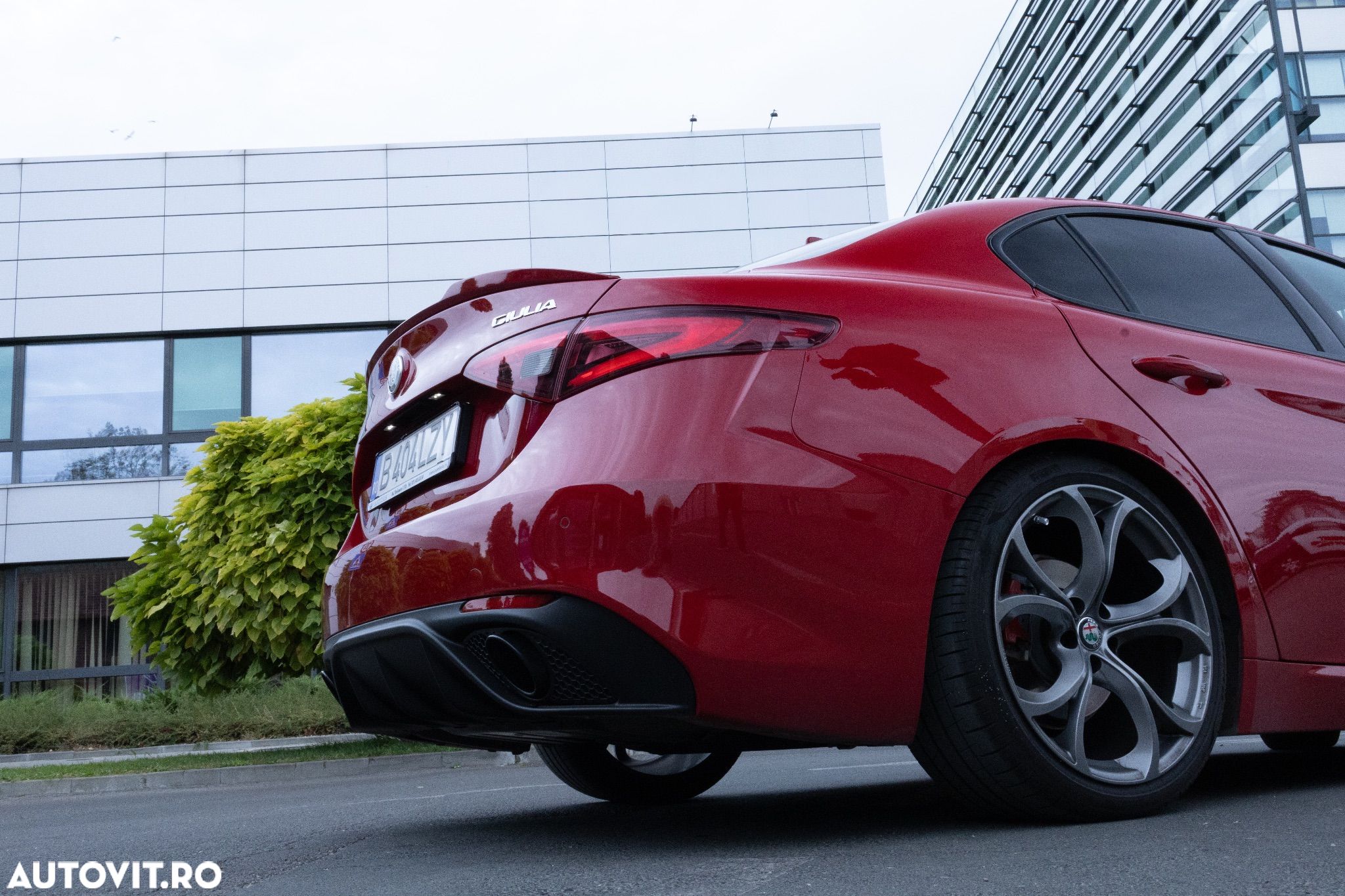 Alfa Romeo Giulia - 1