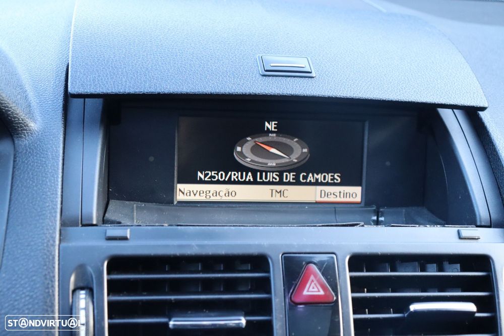 Mercedes-Benz C 220 CDi Avantgarde - 17