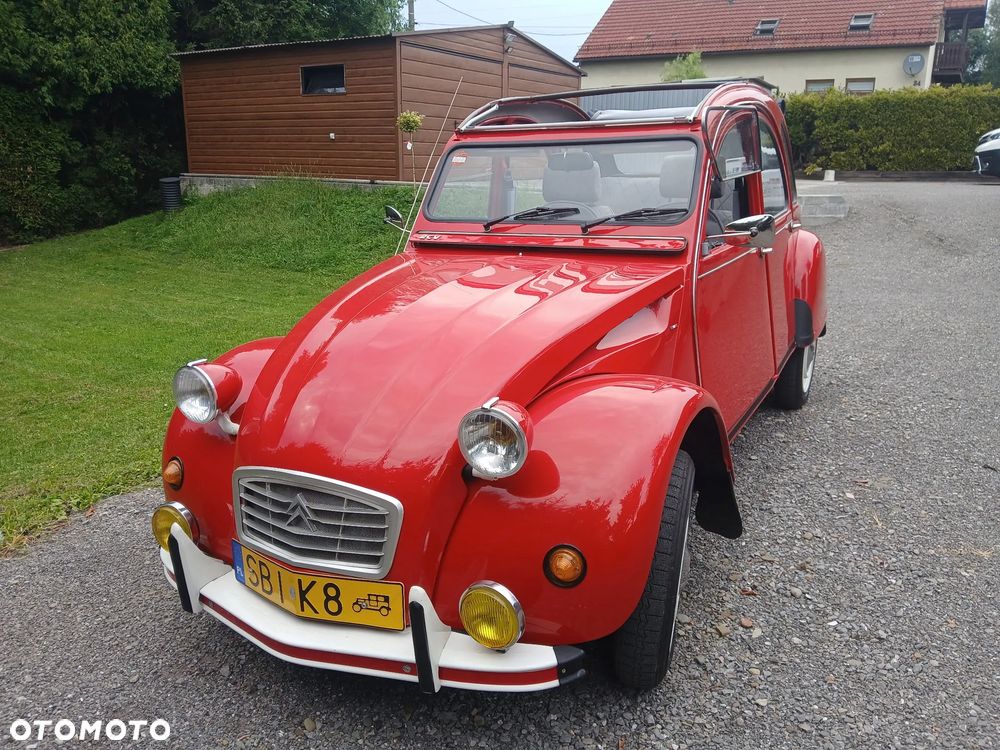 Citroën 2 CV 6 Club - 1