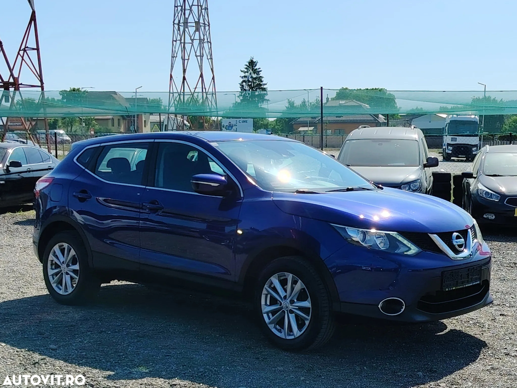 Nissan Qashqai 1.5 DCI DPF Acenta - 6