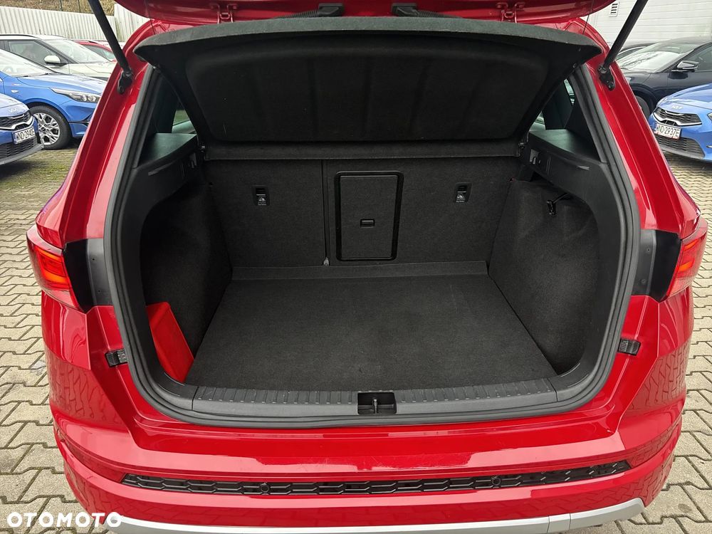 Seat Ateca 2.0 TSI FR S&S 4Drive DSG - 40