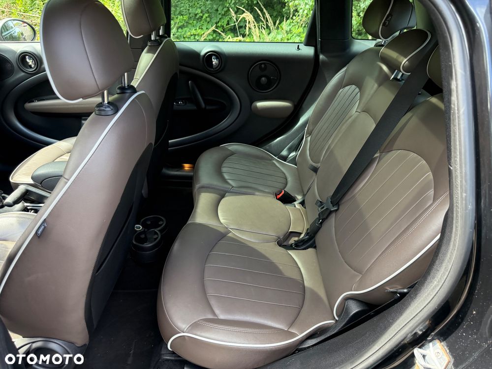MINI Countryman Cooper SD All4 - 25