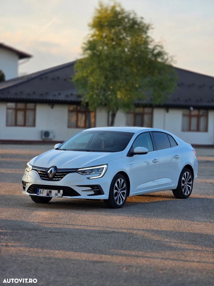 Renault Megane TCe GPF EDC Intens - 7