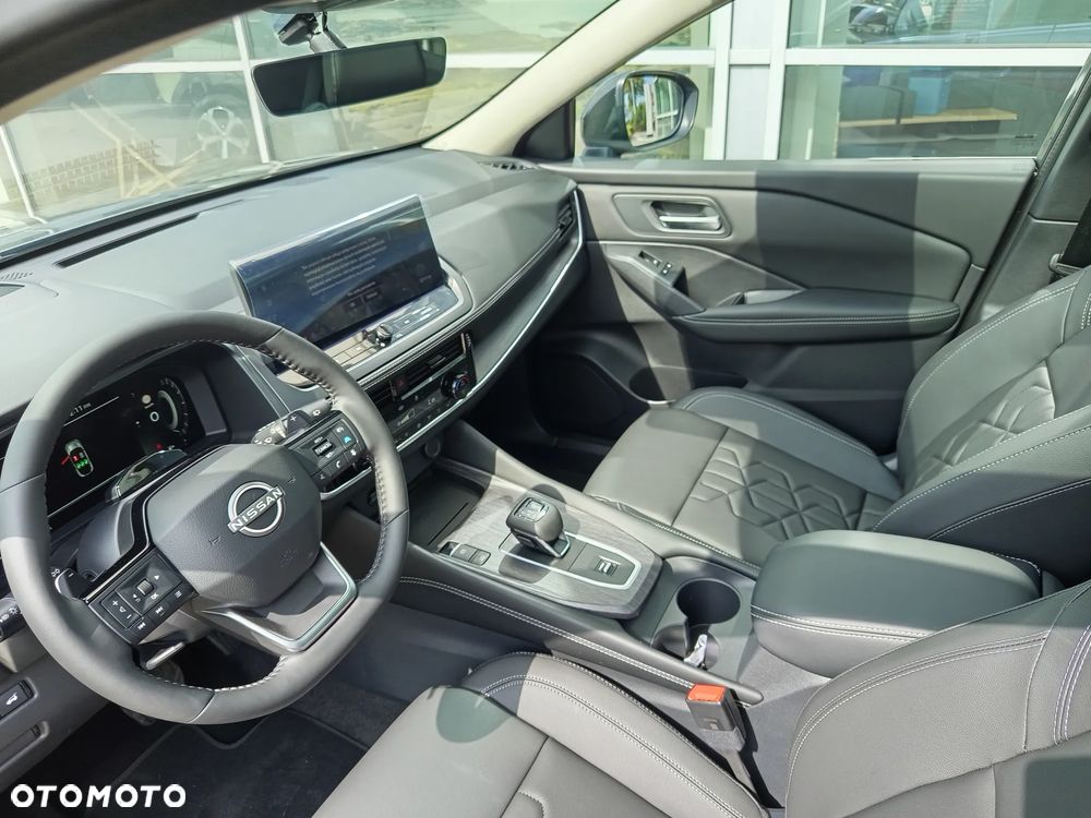 Nissan Qashqai 1.3 DIG-T MHEV Tekna Xtronic - 9