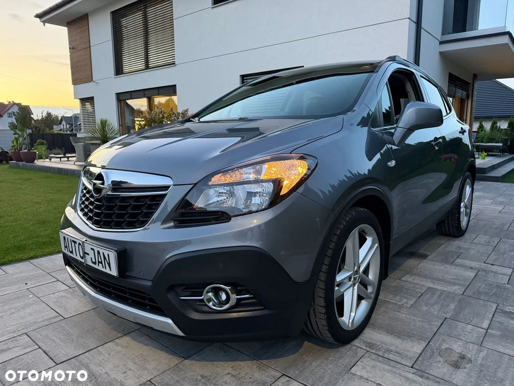 Opel Mokka 1.4 Turbo ecoFLEX Start/Stop Innovation - 9