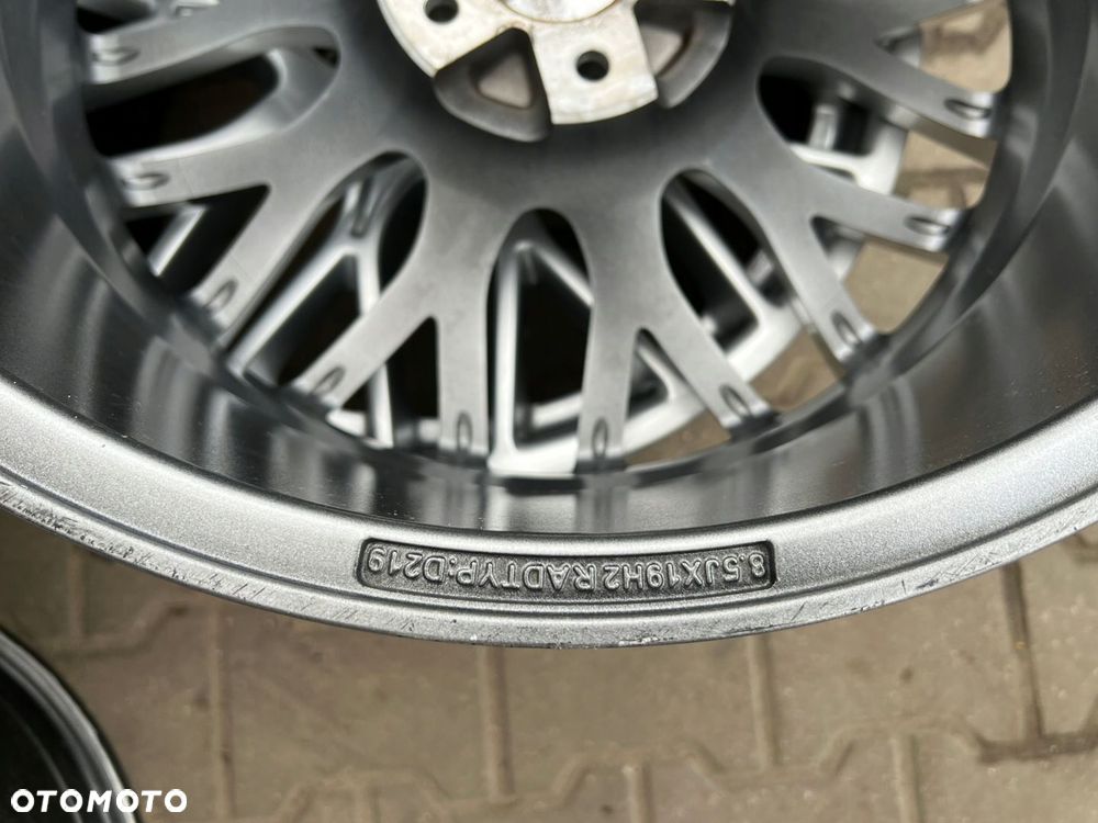 FELGI ALU DIEWE WHEELS TYP219 19 5X112 ET30/42 - 5