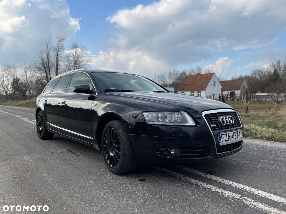 Audi A6 Avant - 7
