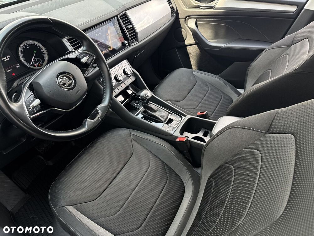 Skoda Kodiaq 2.0 TDI 4x2 Ambition DSG - 10