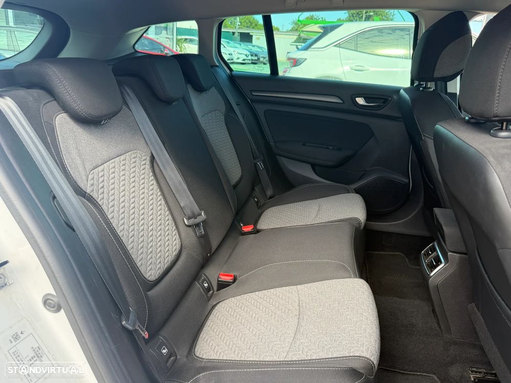 Renault Mégane Sport Tourer 1.5 Blue dCi Limited - 20