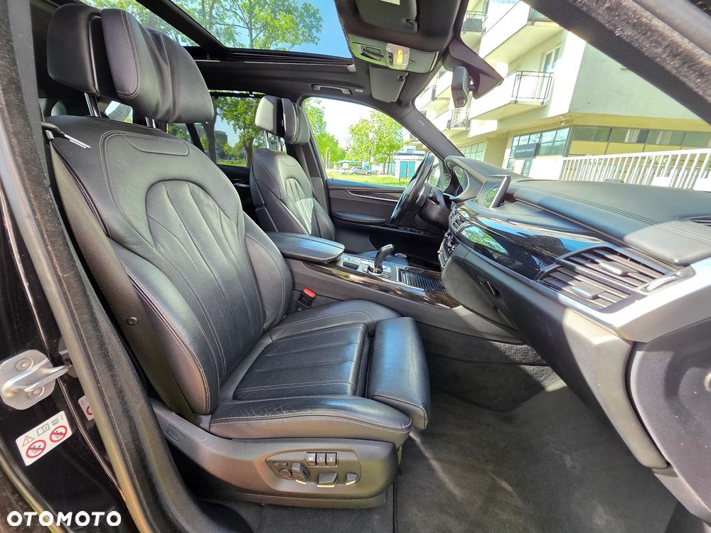 BMW X5 xDrive40d - 36