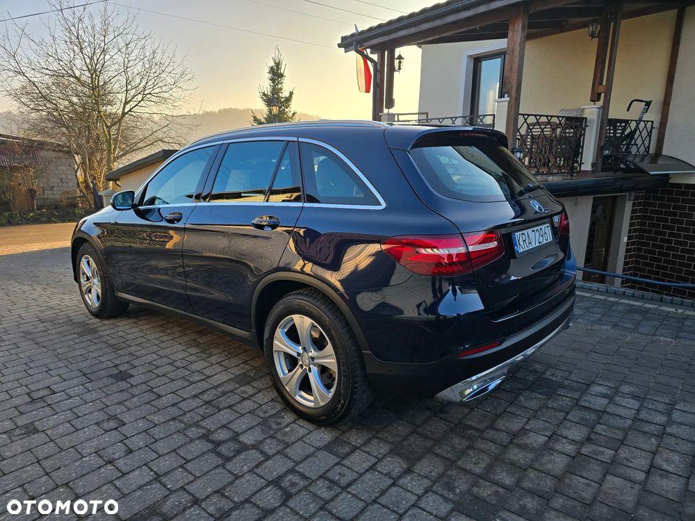 Mercedes-Benz GLC 220 d 4Matic 9G-TRONIC - 6